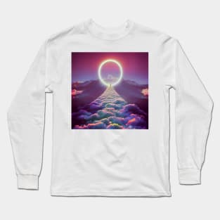 Portal to the dream world Long Sleeve T-Shirt